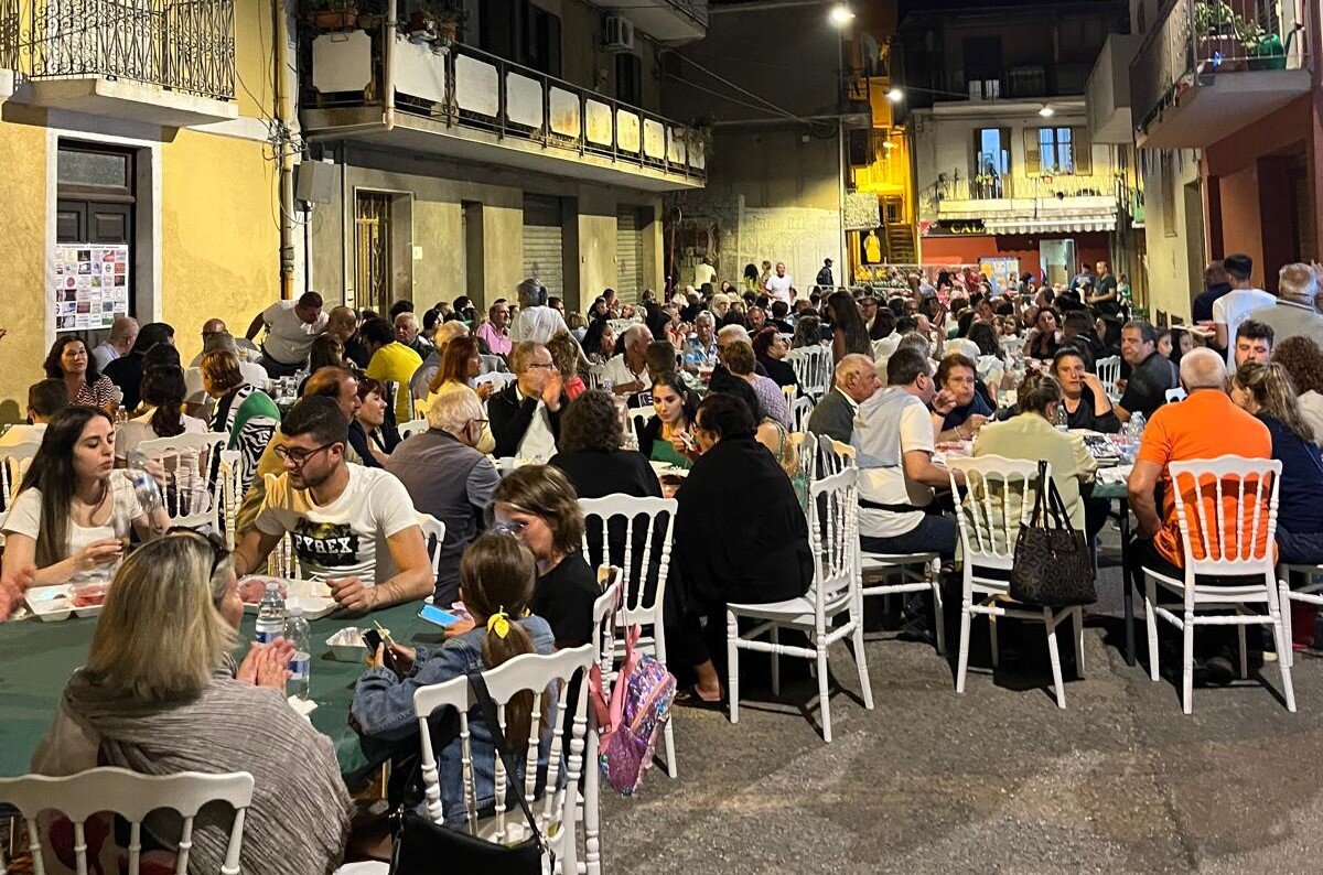 Sagra Polpette Acquacalda