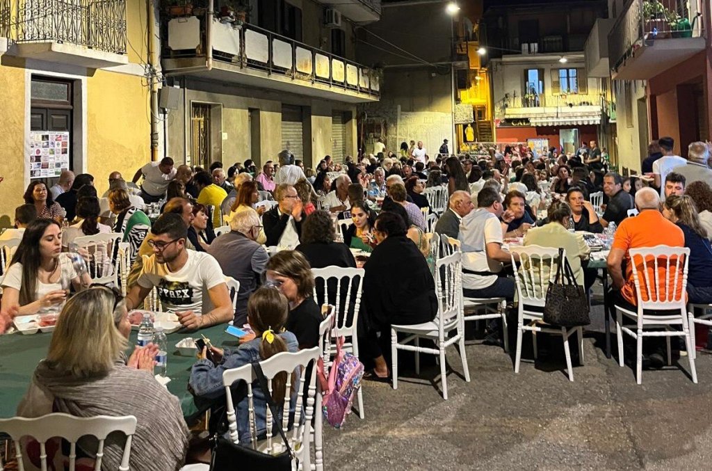 Sagra Polpette Acquacalda