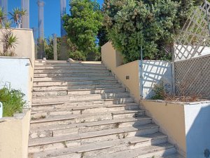 Scala Accesso Lido Comunale