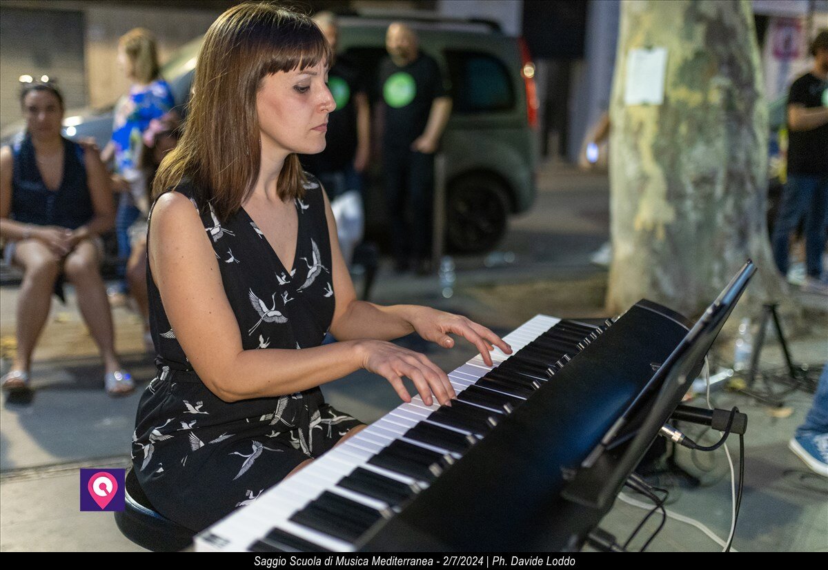 Scuola Musica Mediterranea Saggio 2024 10