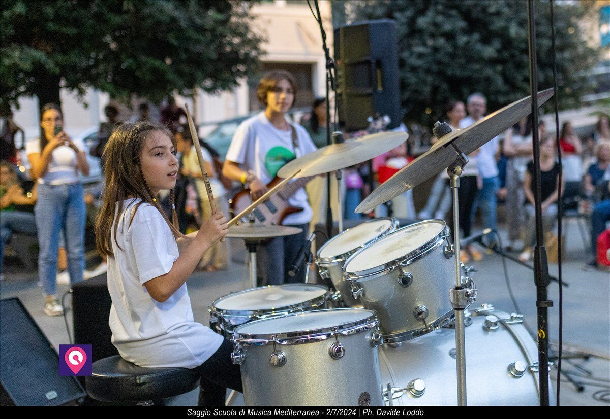 Scuola Musica Mediterranea Saggio 2024 11