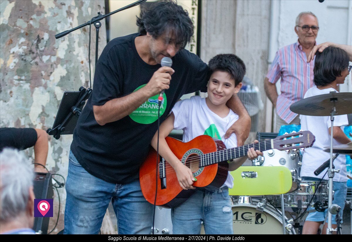 Scuola Musica Mediterranea Saggio 2024 116