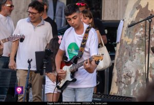 Scuola Musica Mediterranea Saggio 2024 12