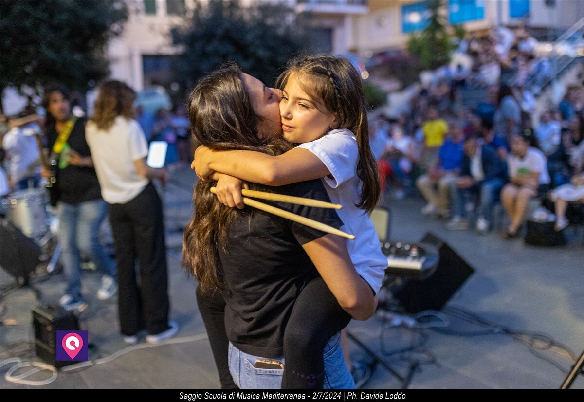 Scuola Musica Mediterranea Saggio 2024 13