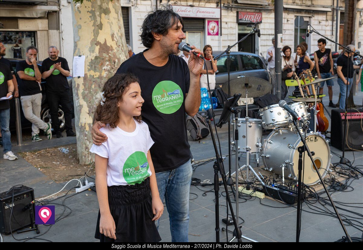 Scuola Musica Mediterranea Saggio 2024 14