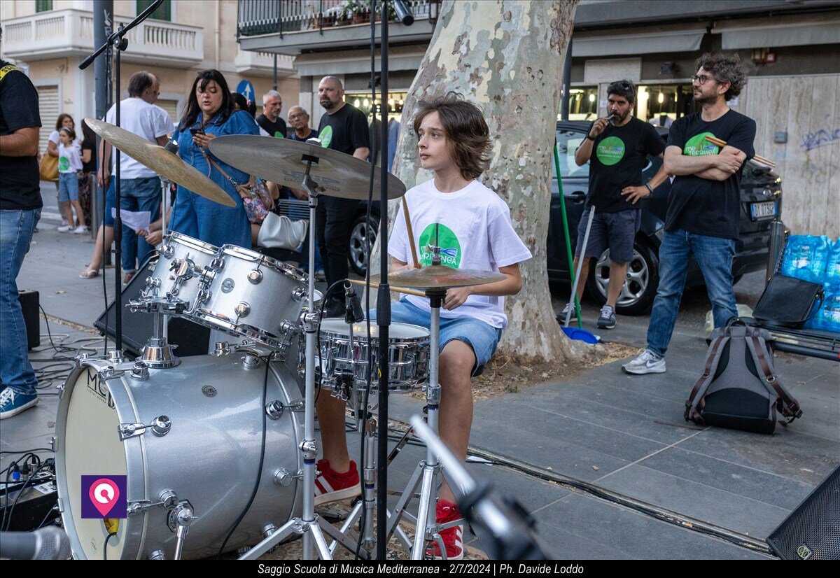 Scuola Musica Mediterranea Saggio 2024 146