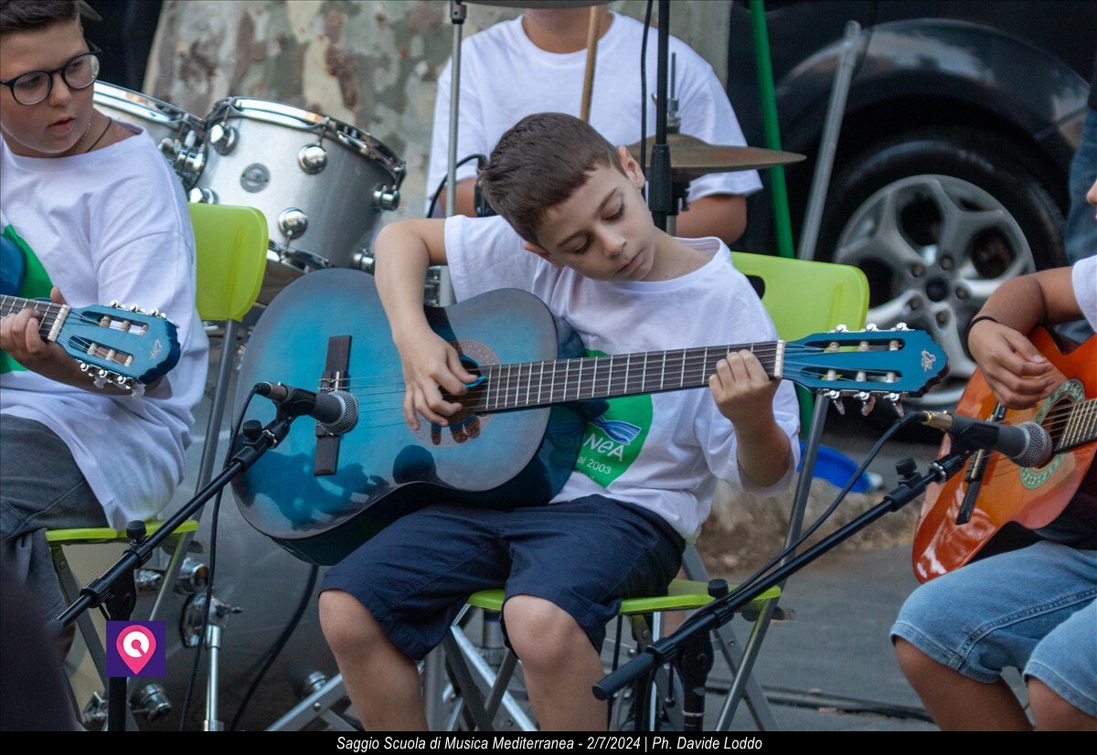 Scuola Musica Mediterranea Saggio 2024 149