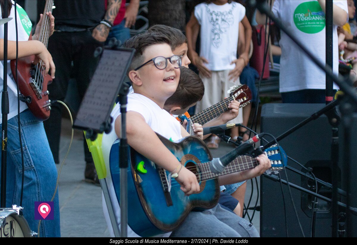 Scuola Musica Mediterranea Saggio 2024 15
