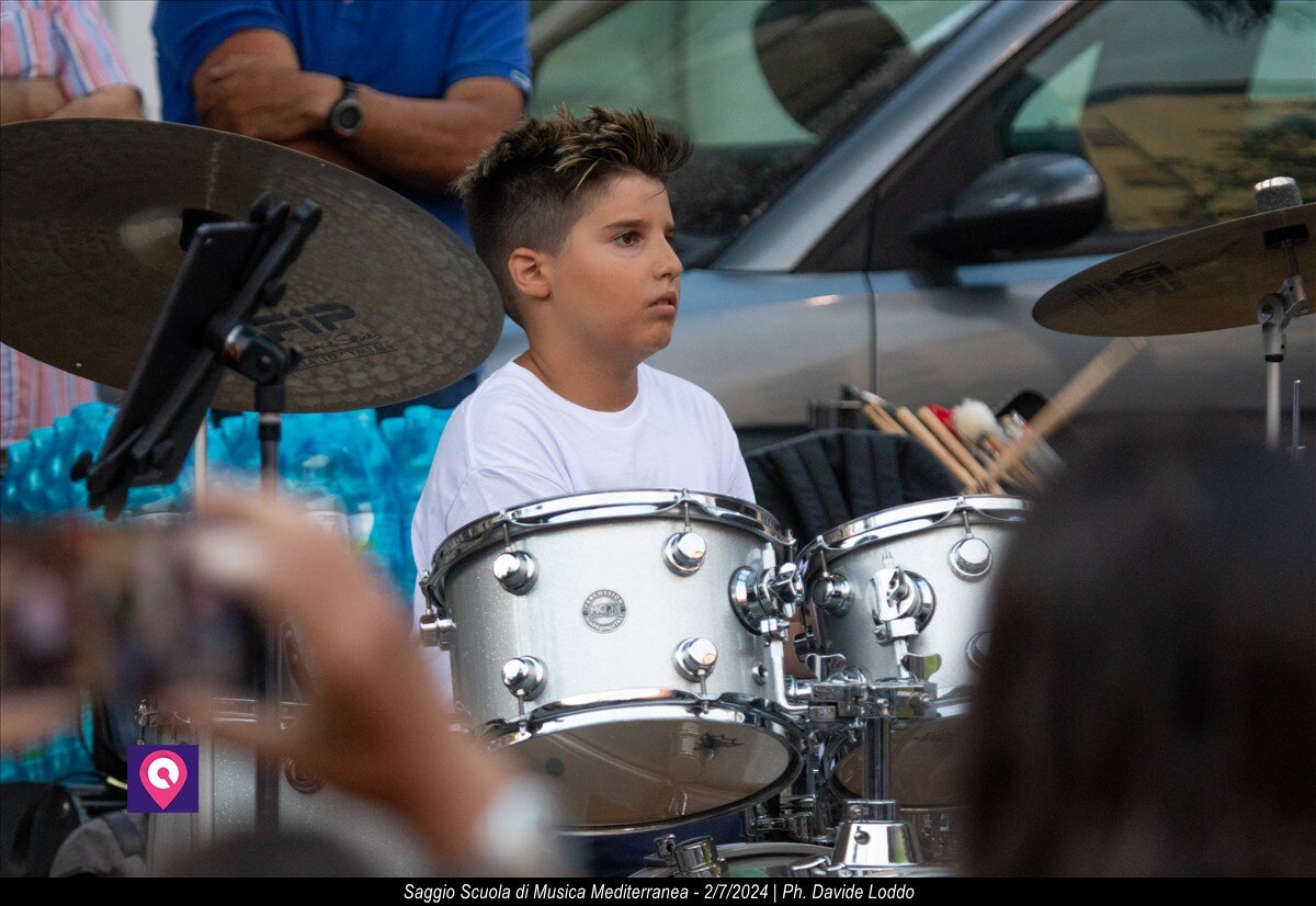 Scuola Musica Mediterranea Saggio 2024 157