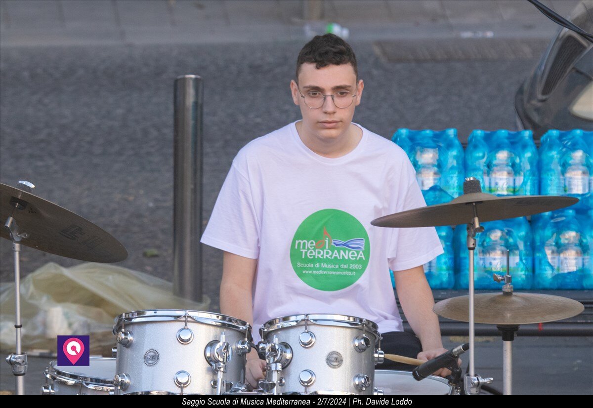 Scuola Musica Mediterranea Saggio 2024 16