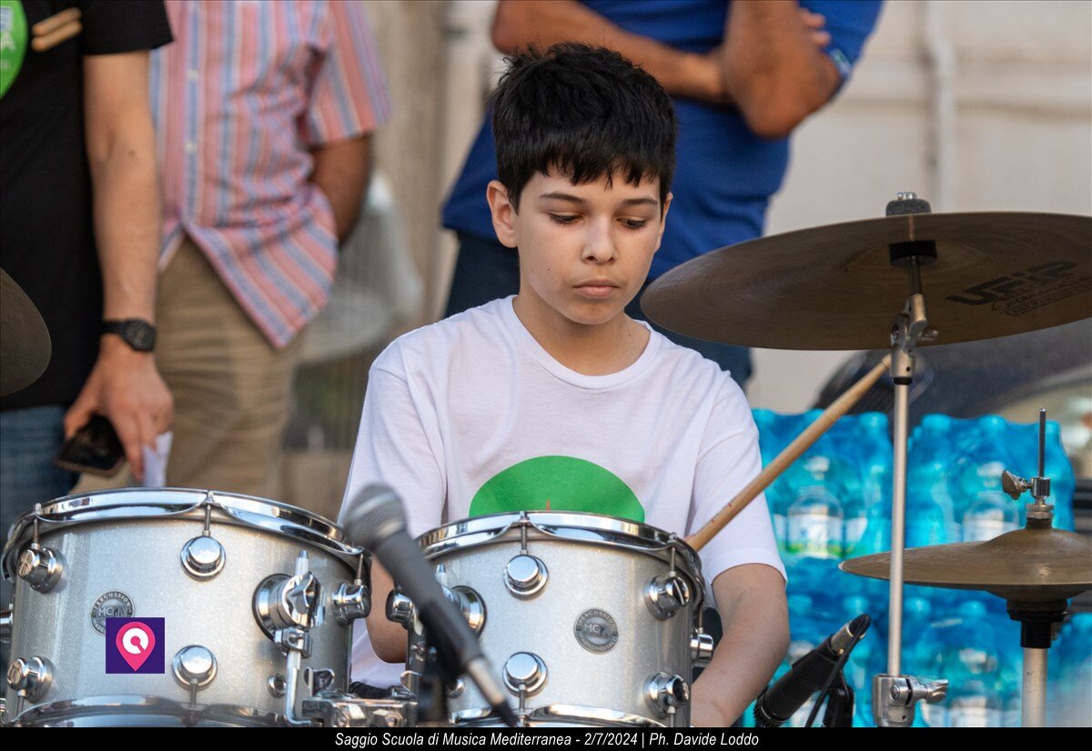 Scuola Musica Mediterranea Saggio 2024 178