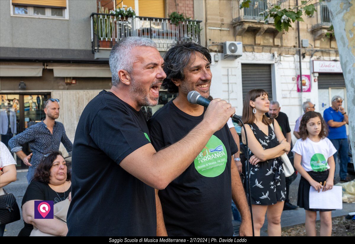 Scuola Musica Mediterranea Saggio 2024 18