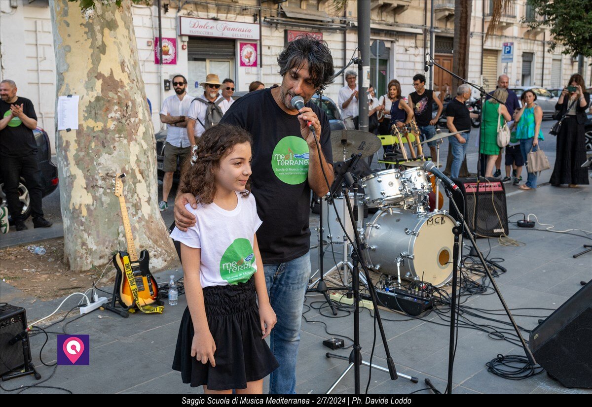 Scuola Musica Mediterranea Saggio 2024 20
