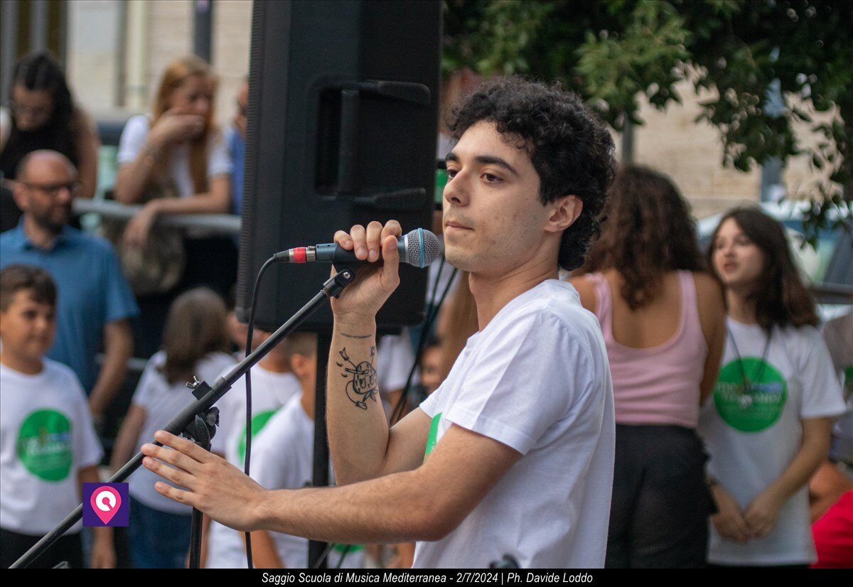 Scuola Musica Mediterranea Saggio 2024 217