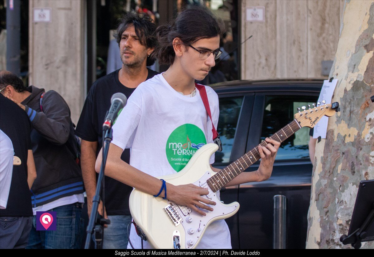 Scuola Musica Mediterranea Saggio 2024 222
