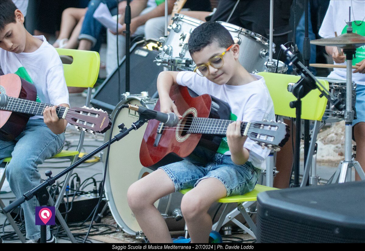 Scuola Musica Mediterranea Saggio 2024 23