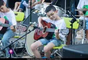 Scuola Musica Mediterranea Saggio 2024 23