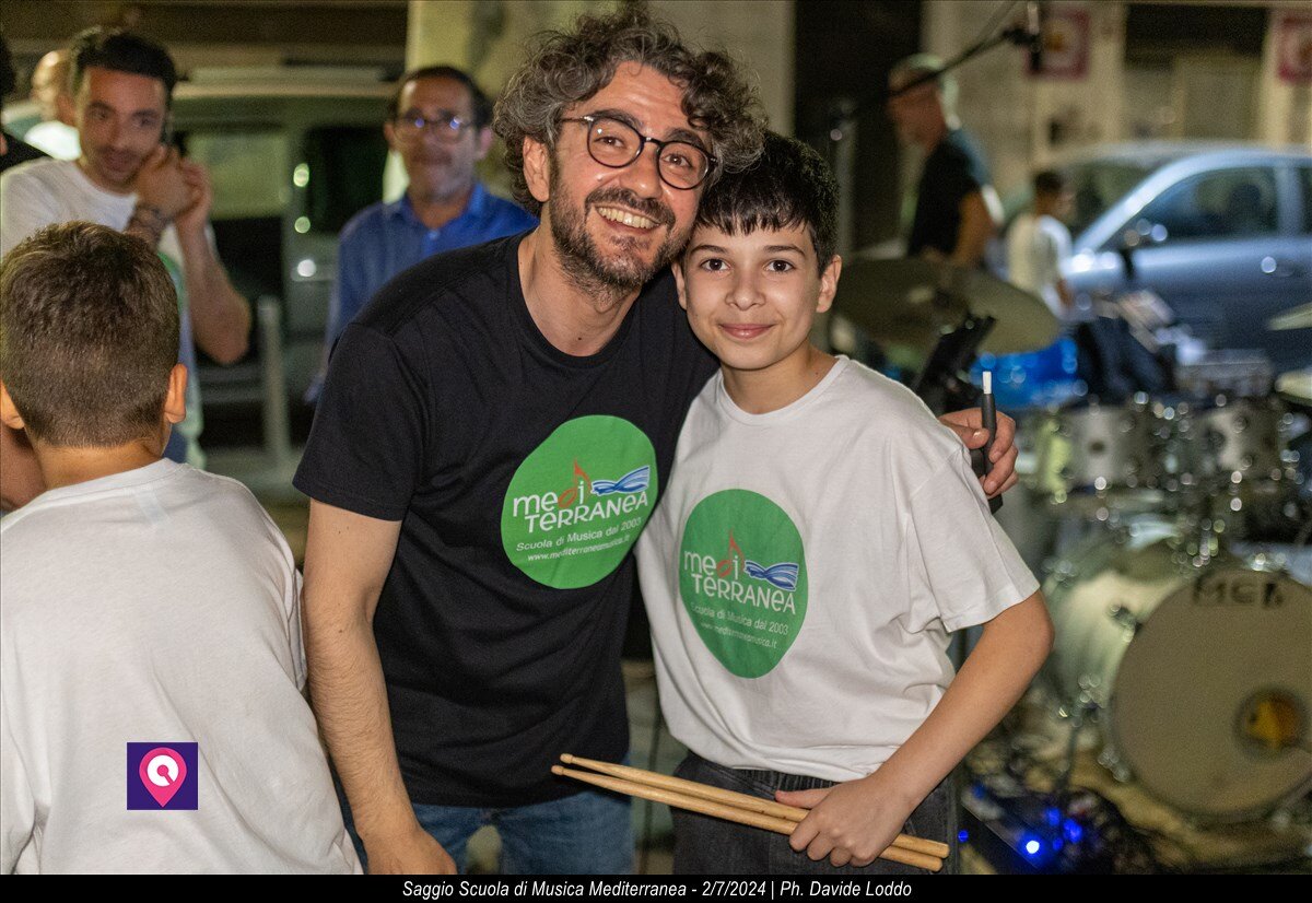 Scuola Musica Mediterranea Saggio 2024 231