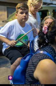 Scuola Musica Mediterranea Saggio 2024 25