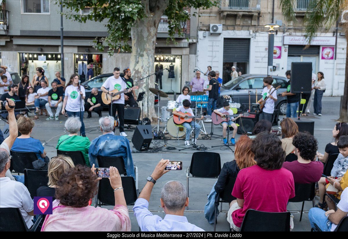 Scuola Musica Mediterranea Saggio 2024 26