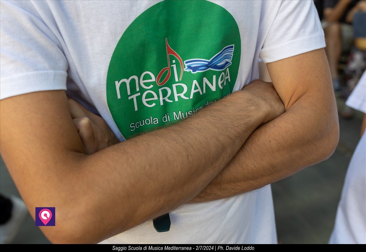 Scuola Musica Mediterranea Saggio 2024 29