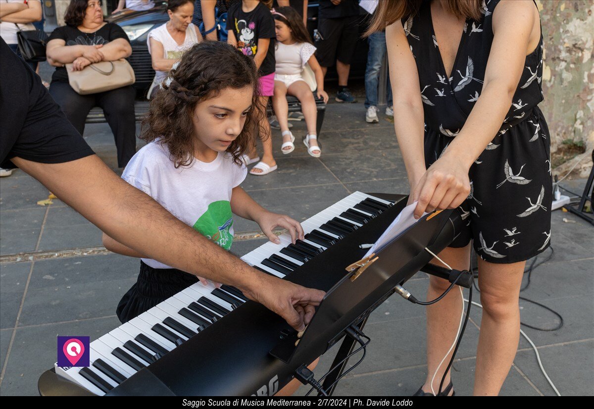 Scuola Musica Mediterranea Saggio 2024 3