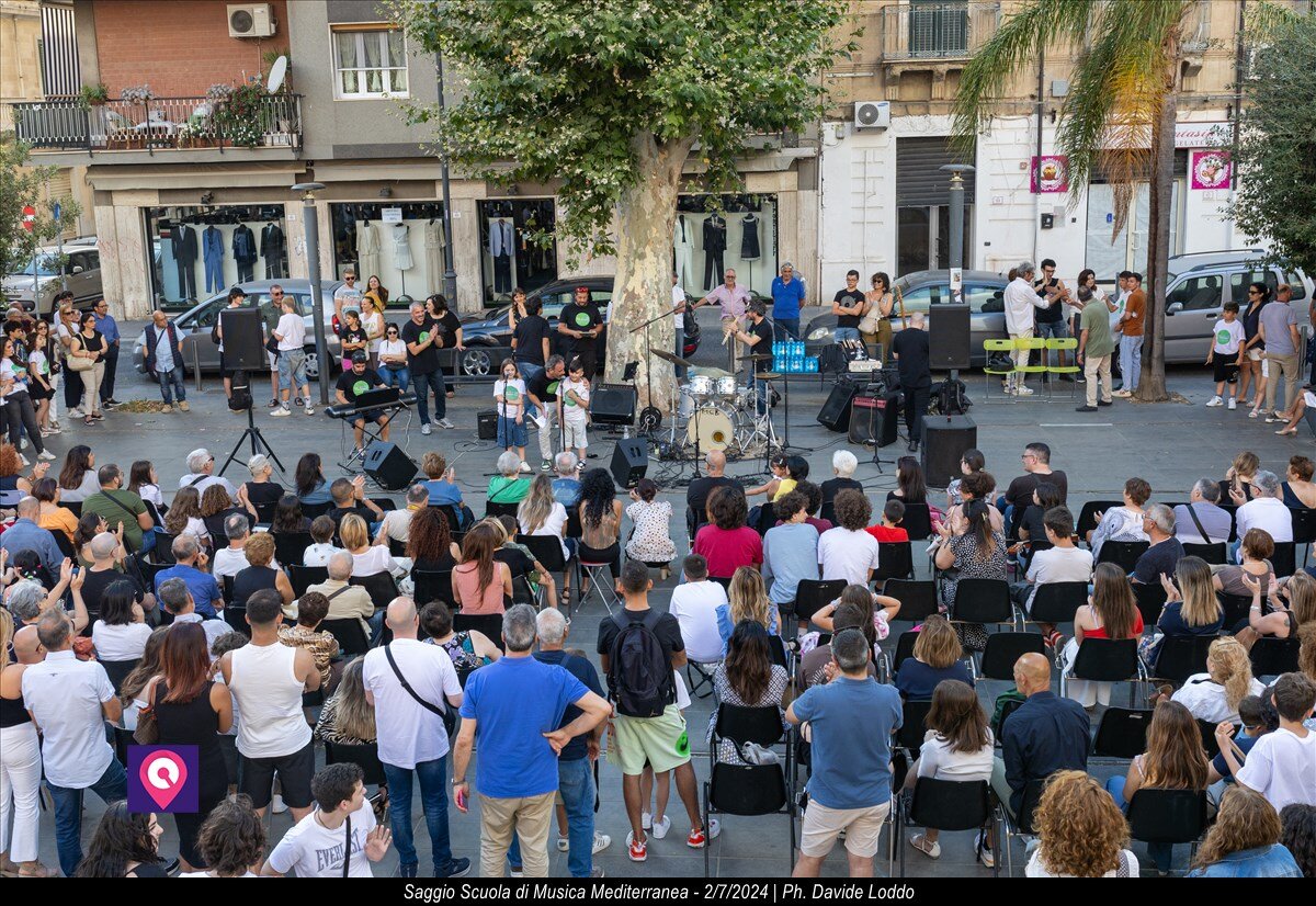 Scuola Musica Mediterranea Saggio 2024 31