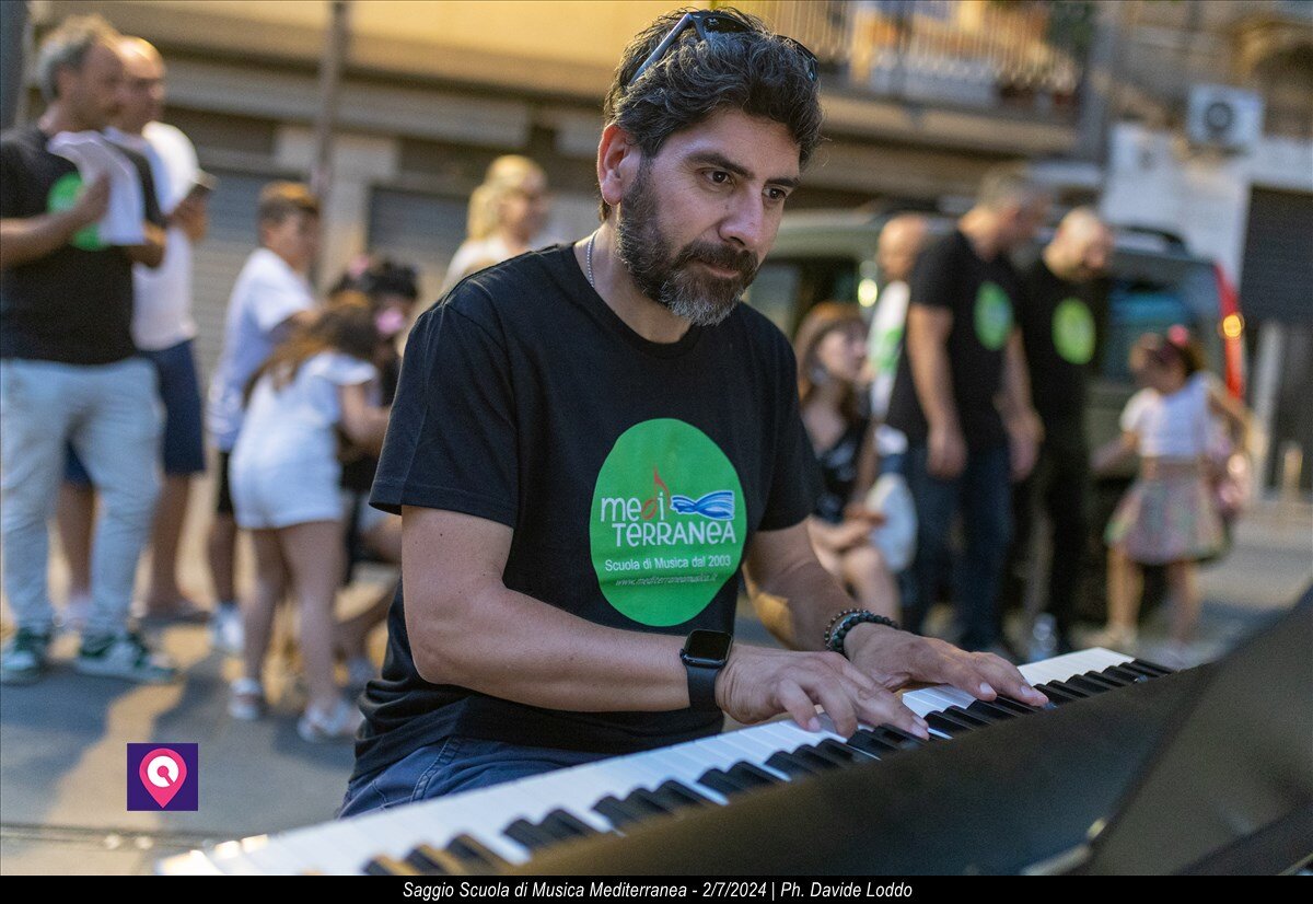 Scuola Musica Mediterranea Saggio 2024 35