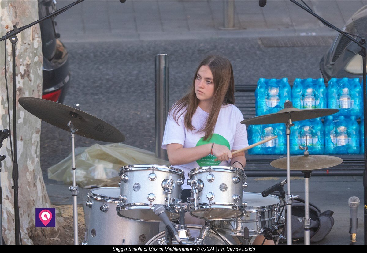 Scuola Musica Mediterranea Saggio 2024 36