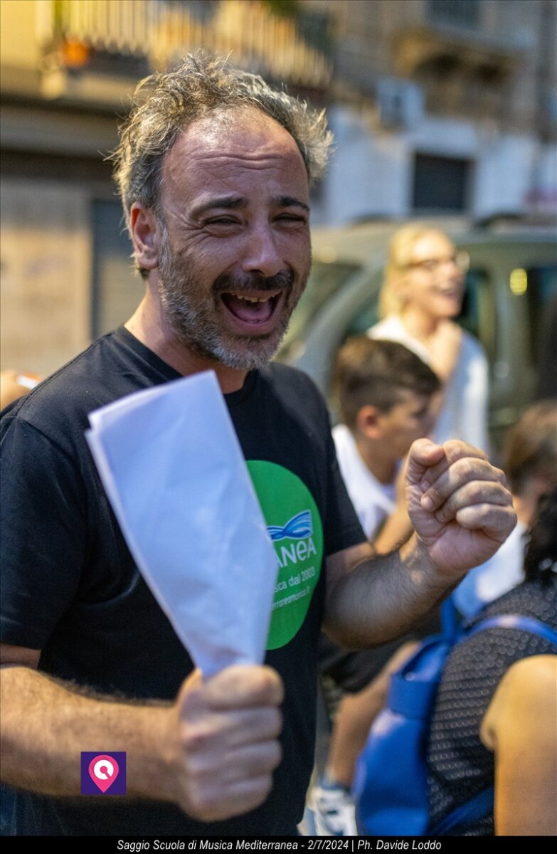 Scuola Musica Mediterranea Saggio 2024 38