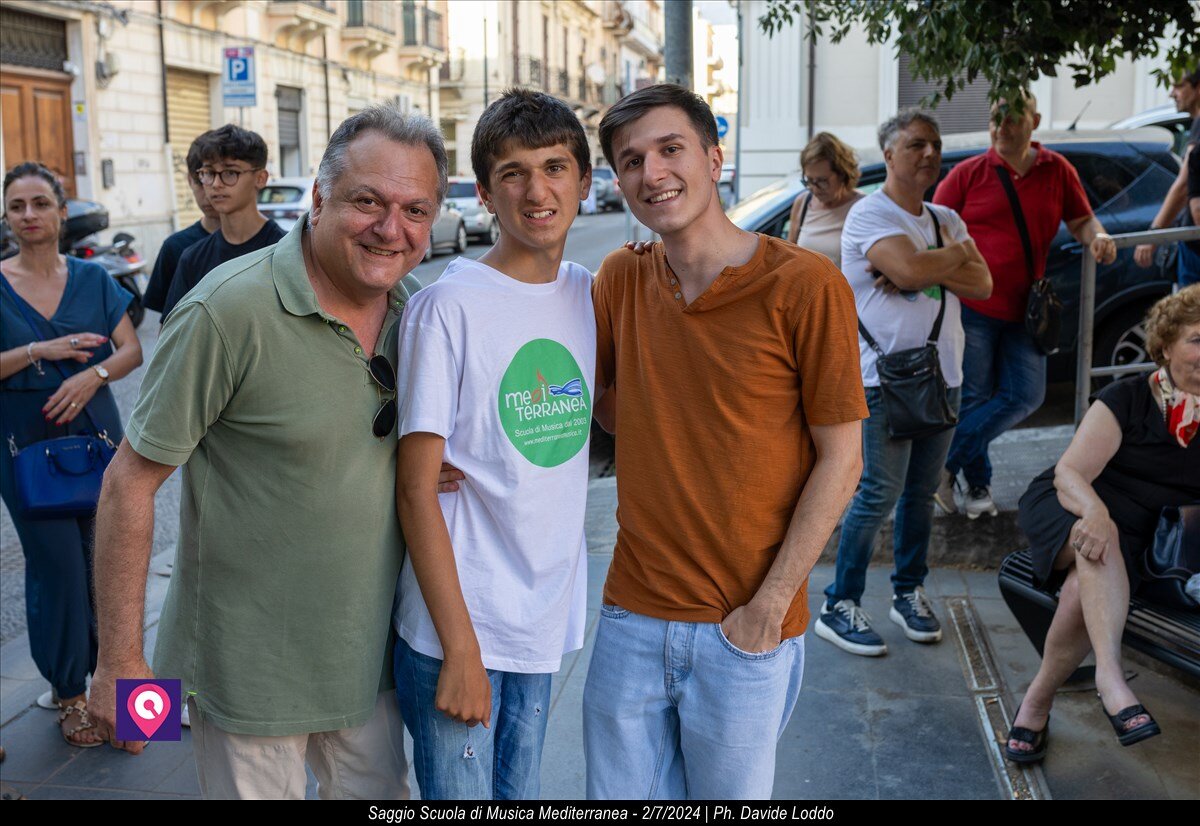 Scuola Musica Mediterranea Saggio 2024 39