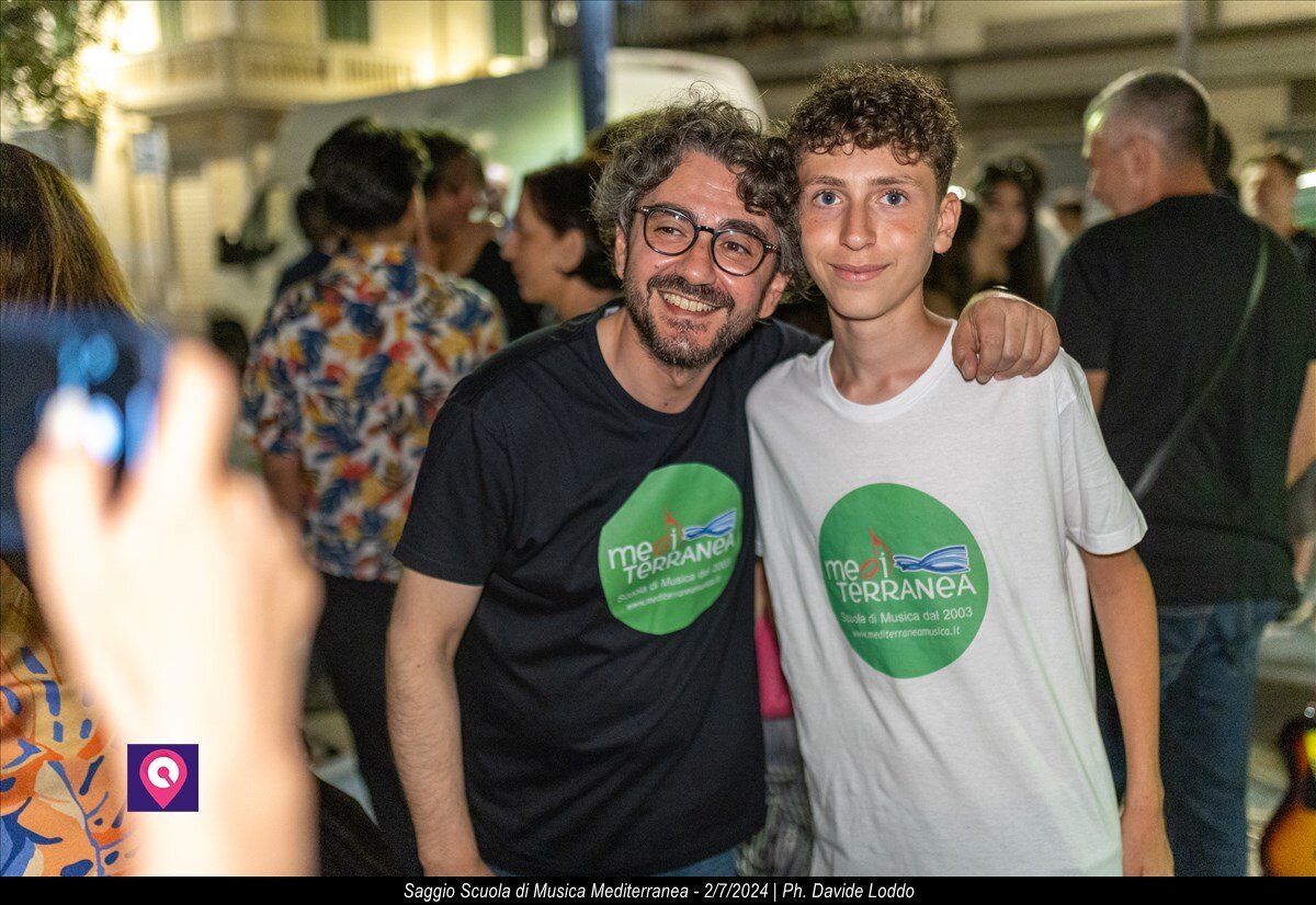 Scuola Musica Mediterranea Saggio 2024 40