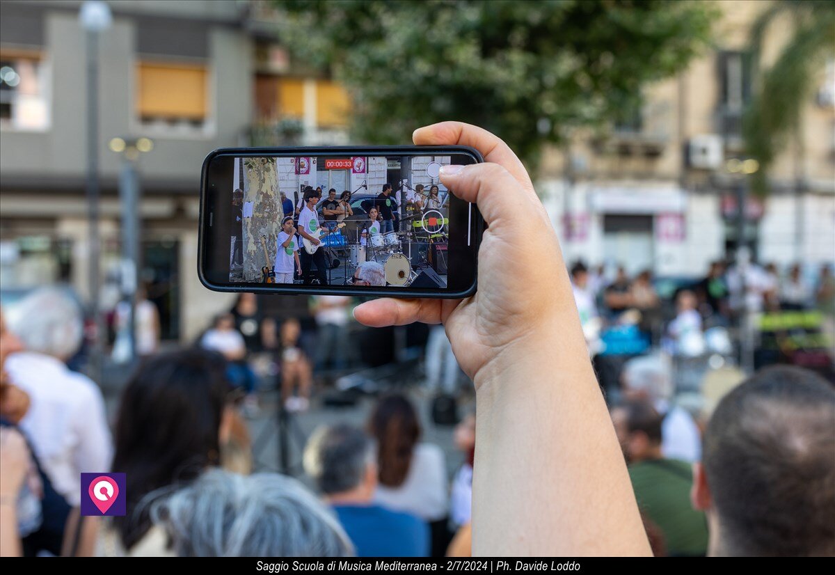 Scuola Musica Mediterranea Saggio 2024 42