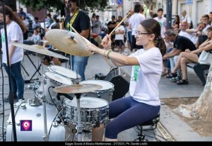 Scuola Musica Mediterranea Saggio 2024 43