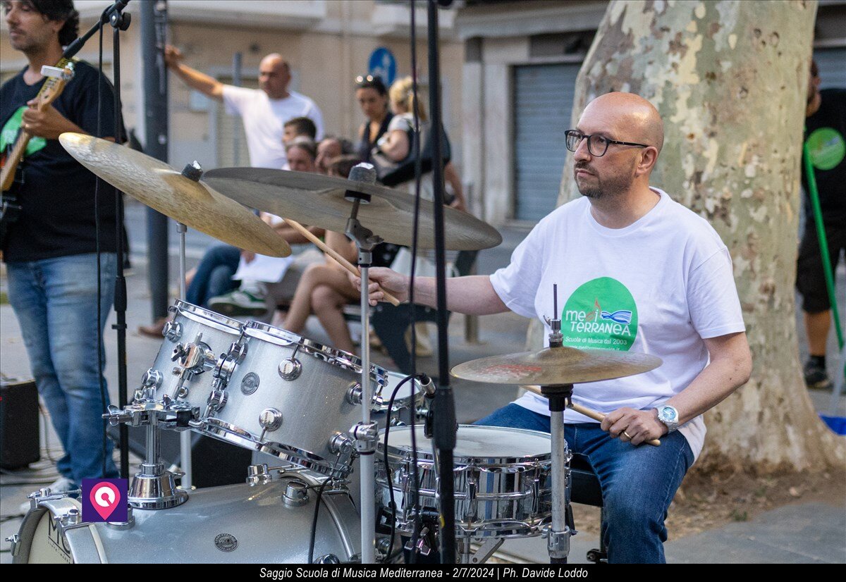 Scuola Musica Mediterranea Saggio 2024 44