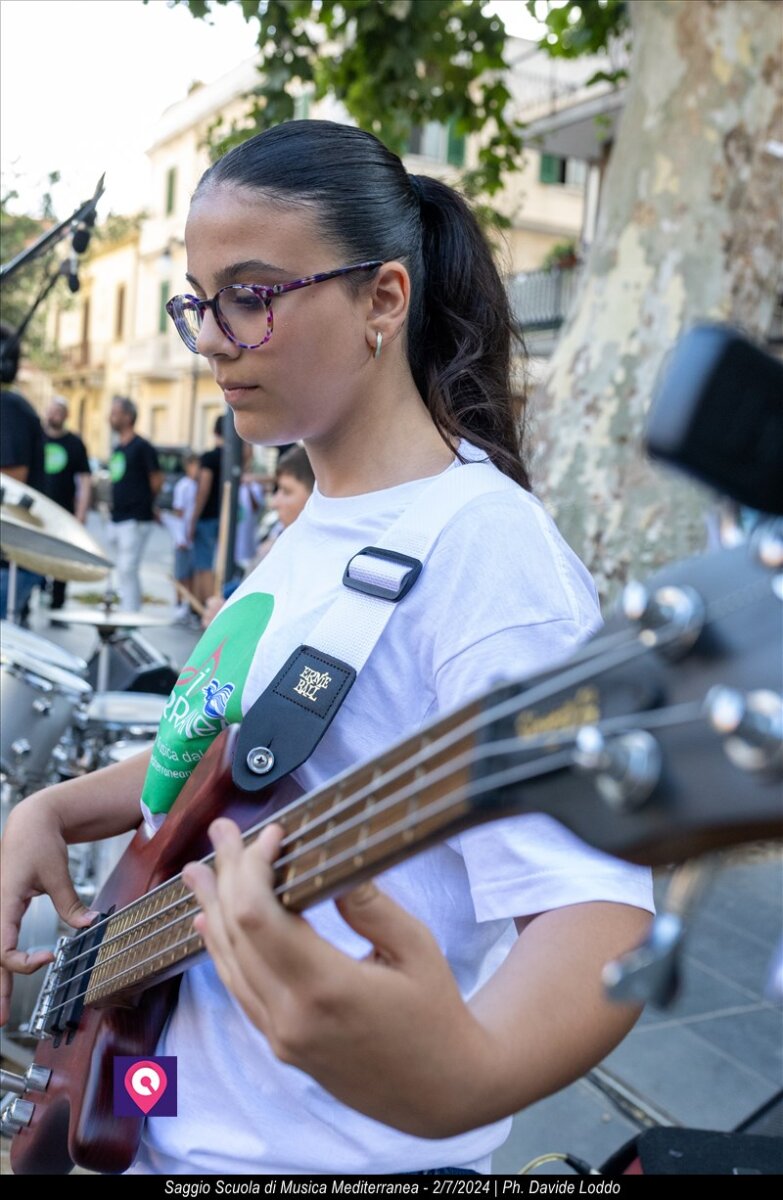 Scuola Musica Mediterranea Saggio 2024 45