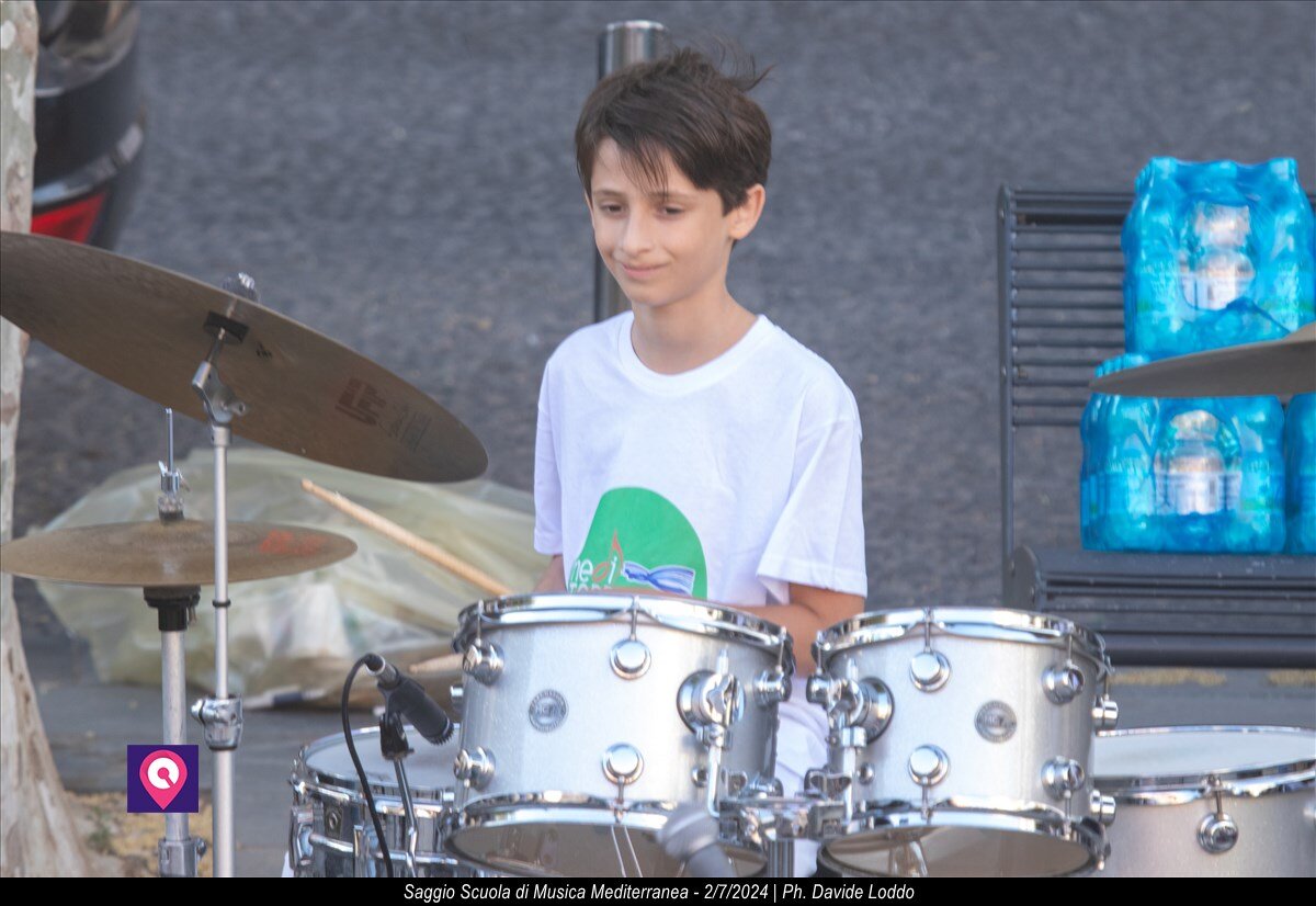 Scuola Musica Mediterranea Saggio 2024 48