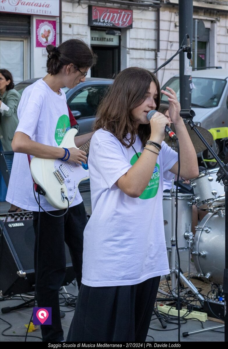 Scuola Musica Mediterranea Saggio 2024 5