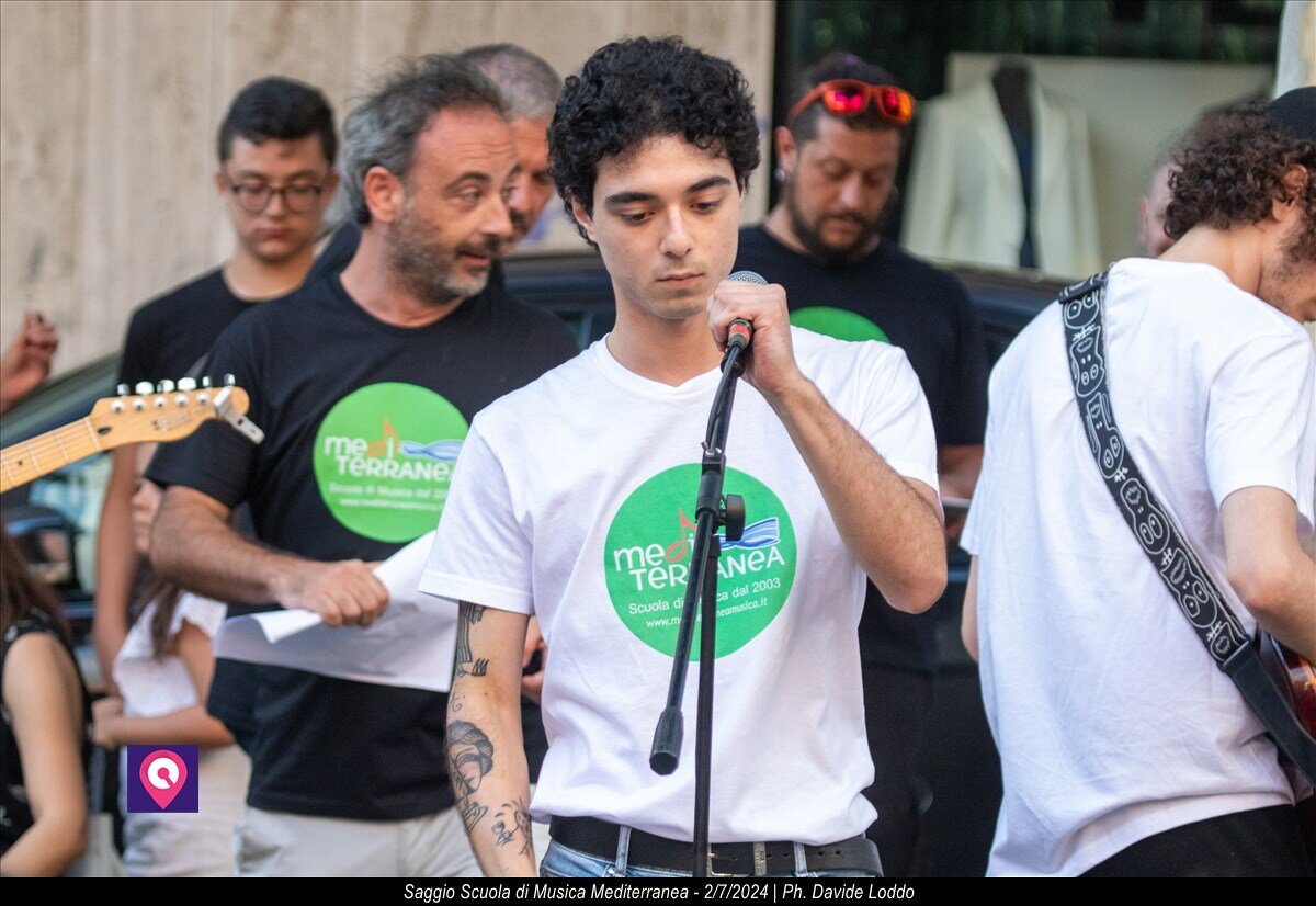 Scuola Musica Mediterranea Saggio 2024 50