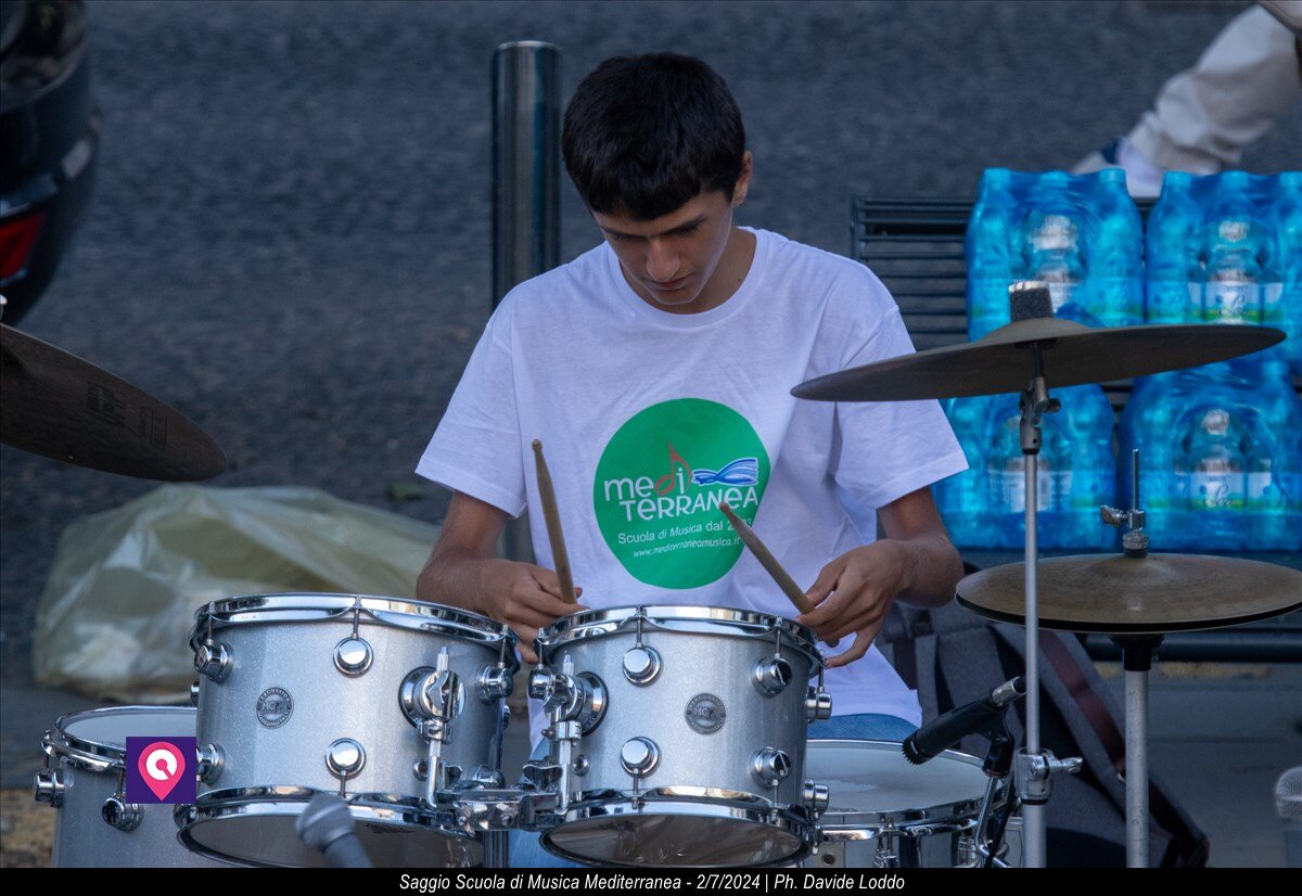 Scuola Musica Mediterranea Saggio 2024 51