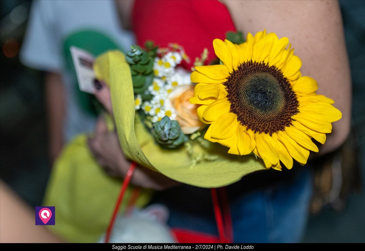 Scuola Musica Mediterranea Saggio 2024 53