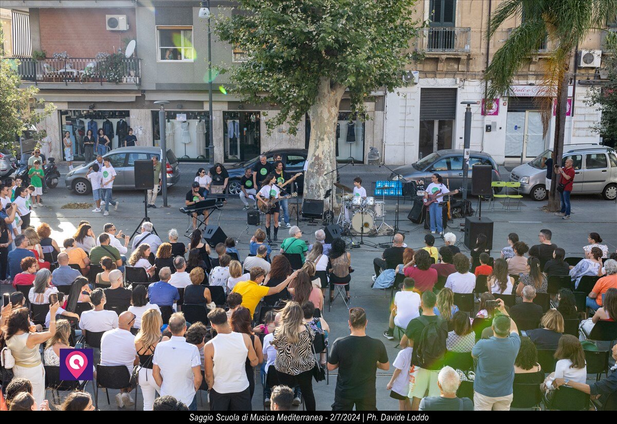 Scuola Musica Mediterranea Saggio 2024 54