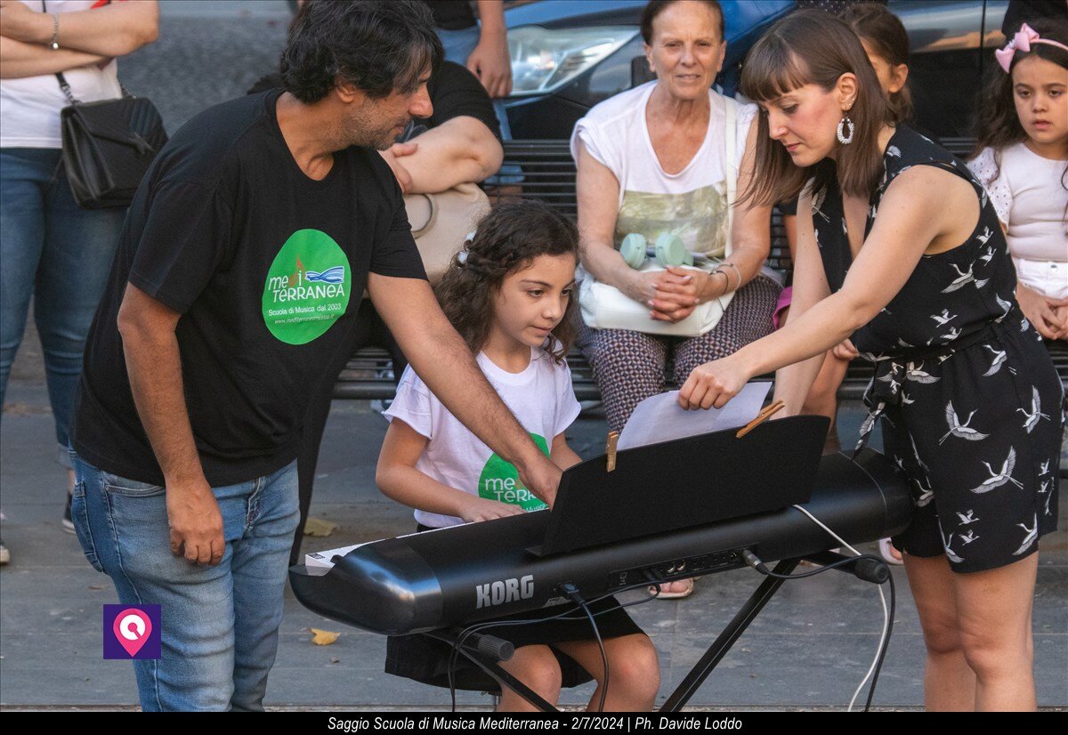 Scuola Musica Mediterranea Saggio 2024 55