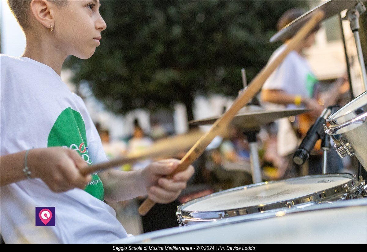 Scuola Musica Mediterranea Saggio 2024 56