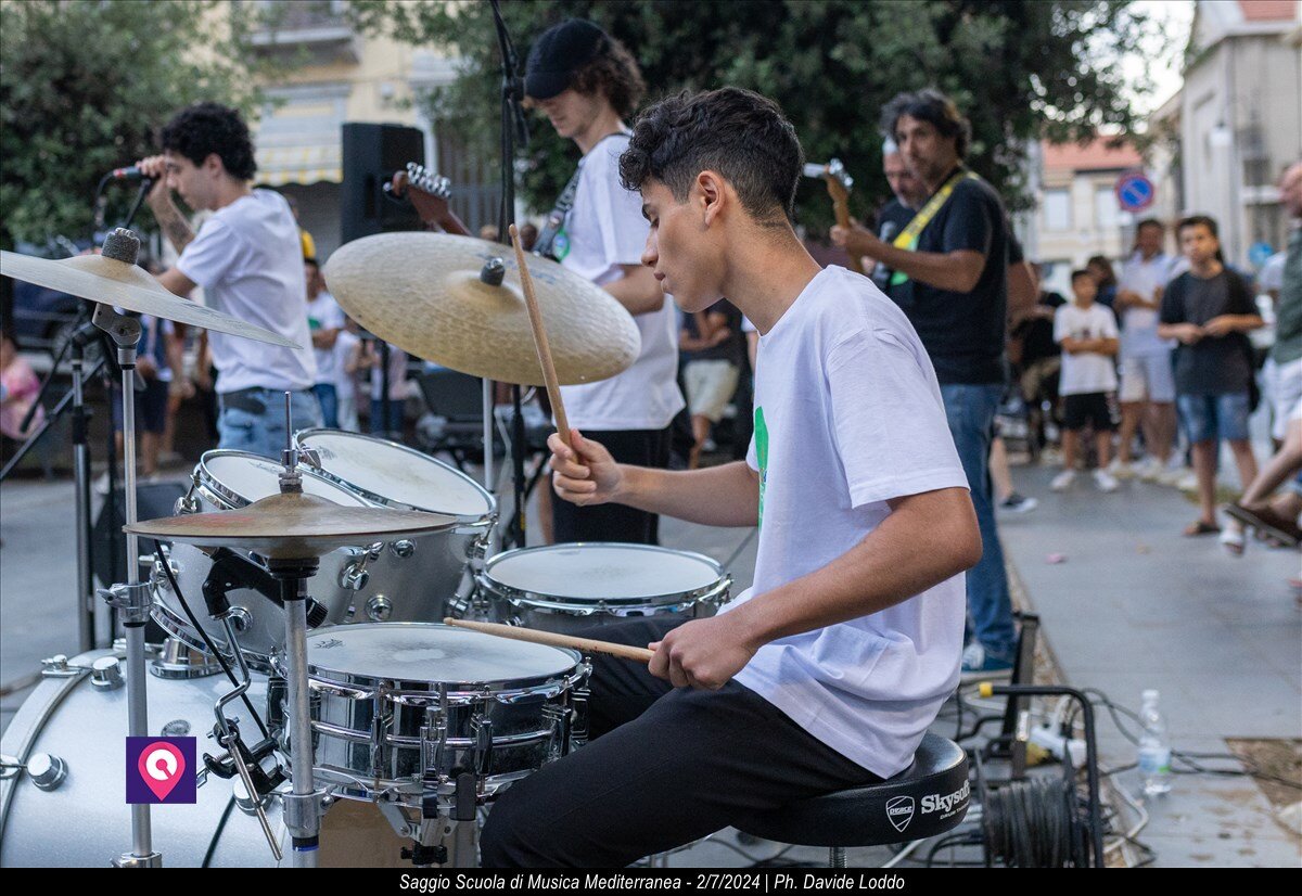 Scuola Musica Mediterranea Saggio 2024 58