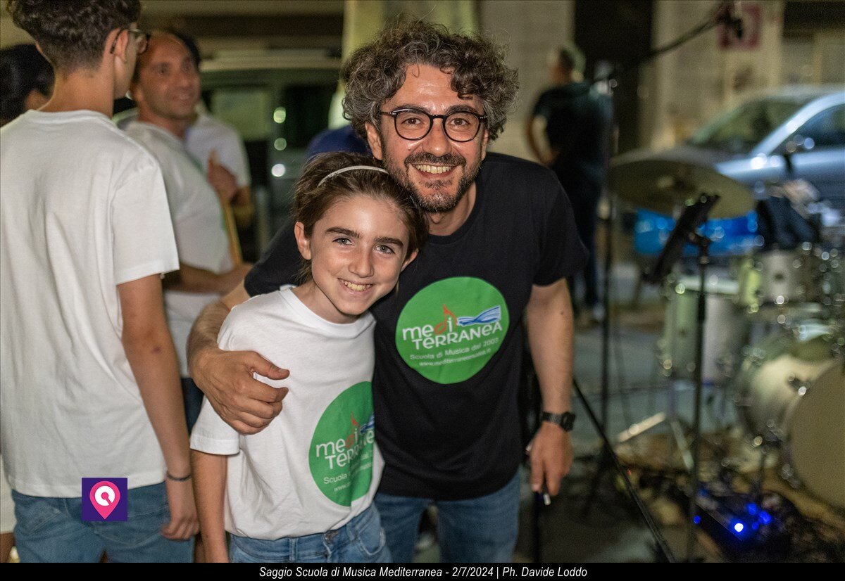 Scuola Musica Mediterranea Saggio 2024 59