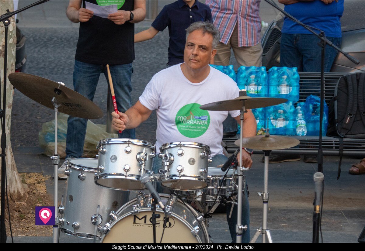 Scuola Musica Mediterranea Saggio 2024 6