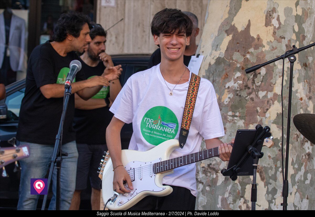 Scuola Musica Mediterranea Saggio 2024 61