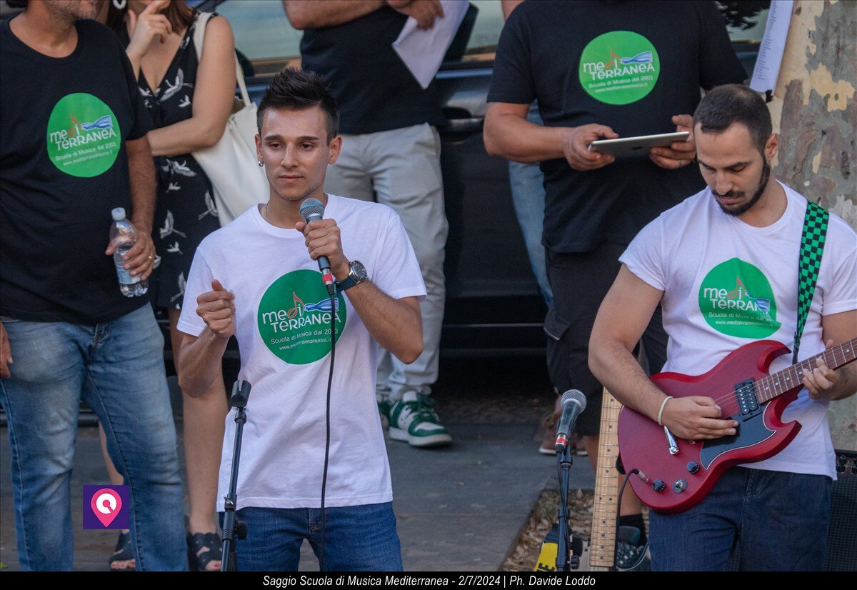 Scuola Musica Mediterranea Saggio 2024 62