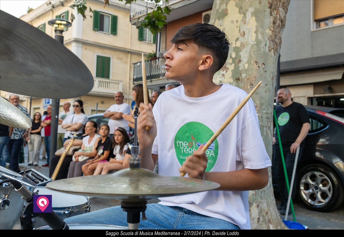Scuola Musica Mediterranea Saggio 2024 63